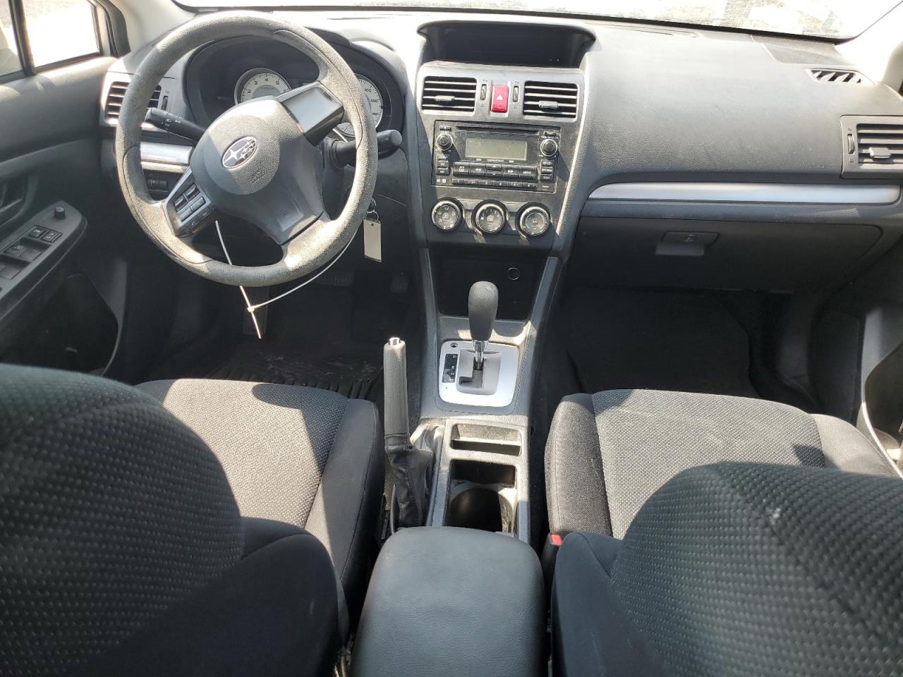 2013 Subaru Impreza vin: JF1GJAA6XDH018605