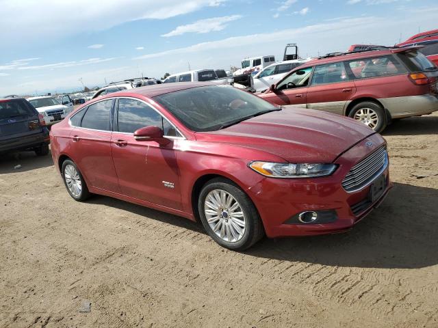 VIN 3FA6P0PU8ER306228 2014 Ford Fusion, Se Phev no.4