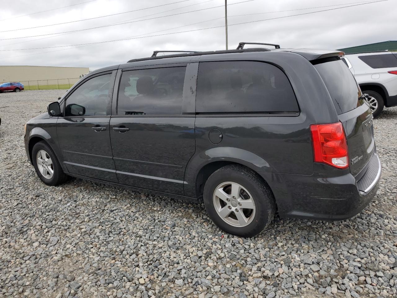 2C4RDGCGXCR223671 2012 Dodge Grand Caravan Sxt