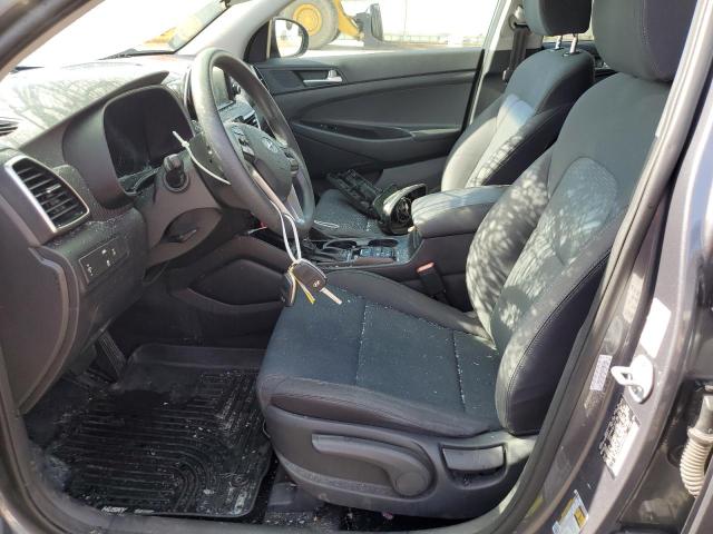 2019 Hyundai Tucson Se VIN: KM8J2CA4XKU883291 Lot: 61408404