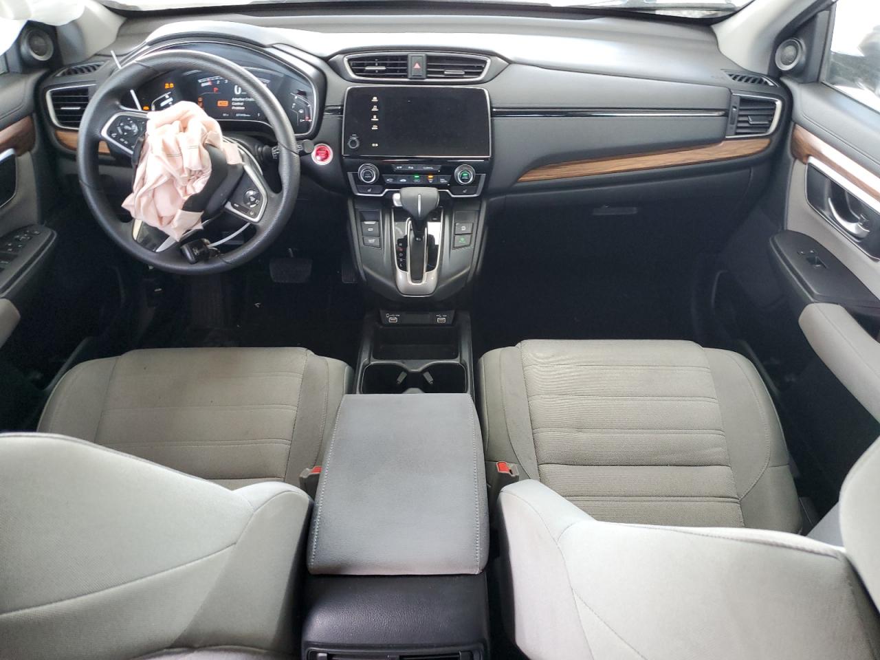 7FARW1H5XNE024928 2022 Honda Cr-V Ex