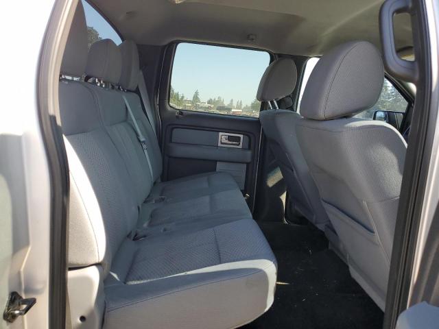 2011 Ford F150 Supercrew VIN: 1FTFW1CFXBFA19248 Lot: 61891224