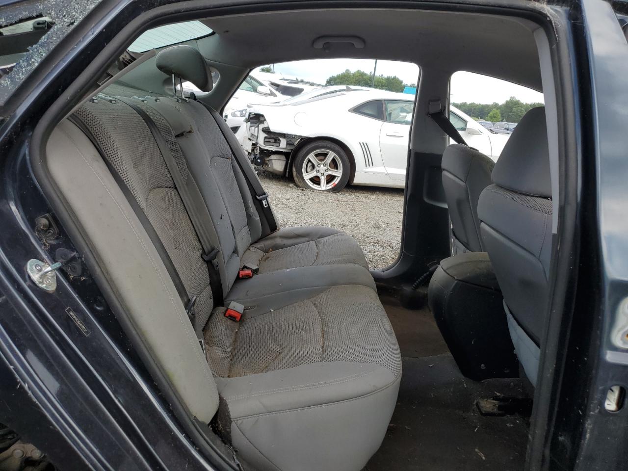 5NPEB4AC2EH839237 2014 Hyundai Sonata Gls