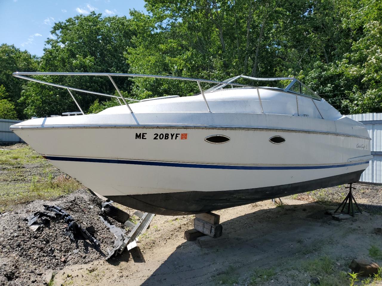 Lot #2720478127 1994 CHRI BOAT