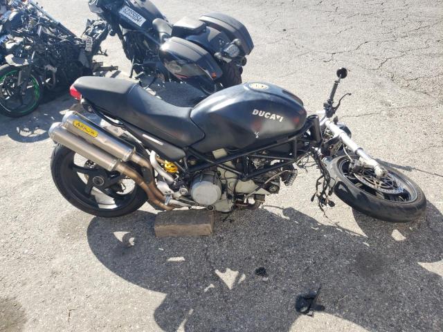 2006 DUCATI MONSTER - ZDM1RAAN46B082245