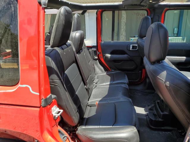 2020 Jeep Wrangler Unlimited Sahara VIN: 1C4HJXEG3LW268749 Lot: 61702604