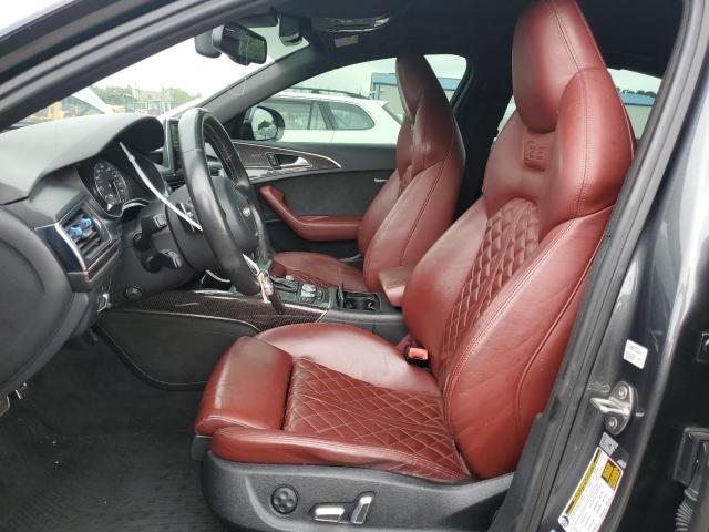2018 AUDI S6 PREMIUM WAUFFAFC5JN042424