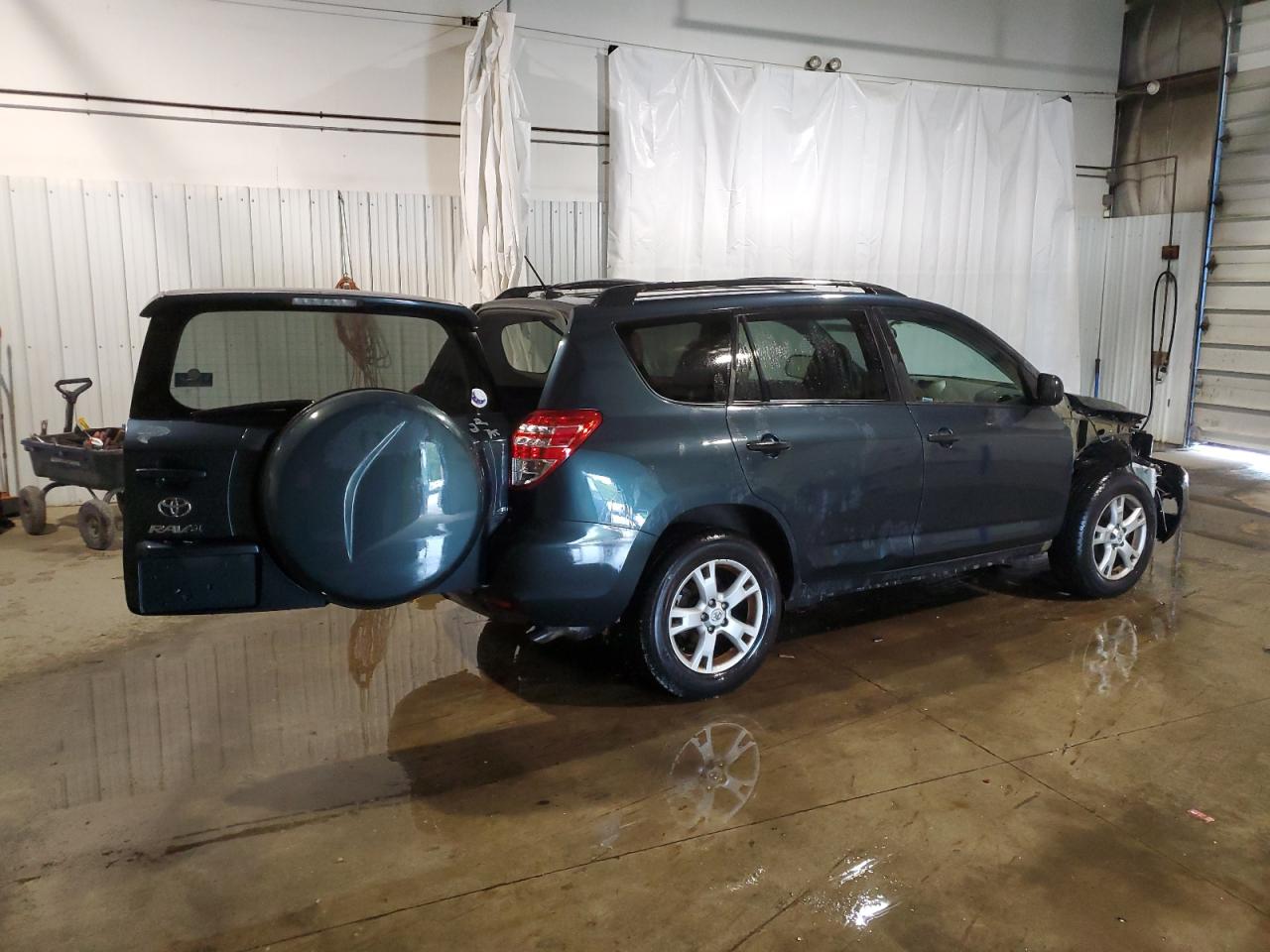 2012 Toyota Rav4 vin: 2T3BK4DV5CW091413