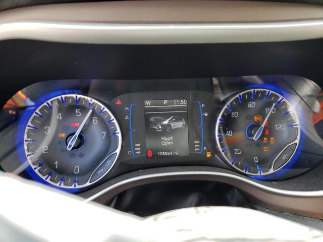 2017 CHRYSLER PACIFICA T - 2C4RC1BG1HR530512