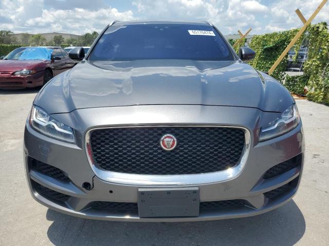 VIN SADCK2FX1JA264089 2018 Jaguar F-Pace, Prestige no.5