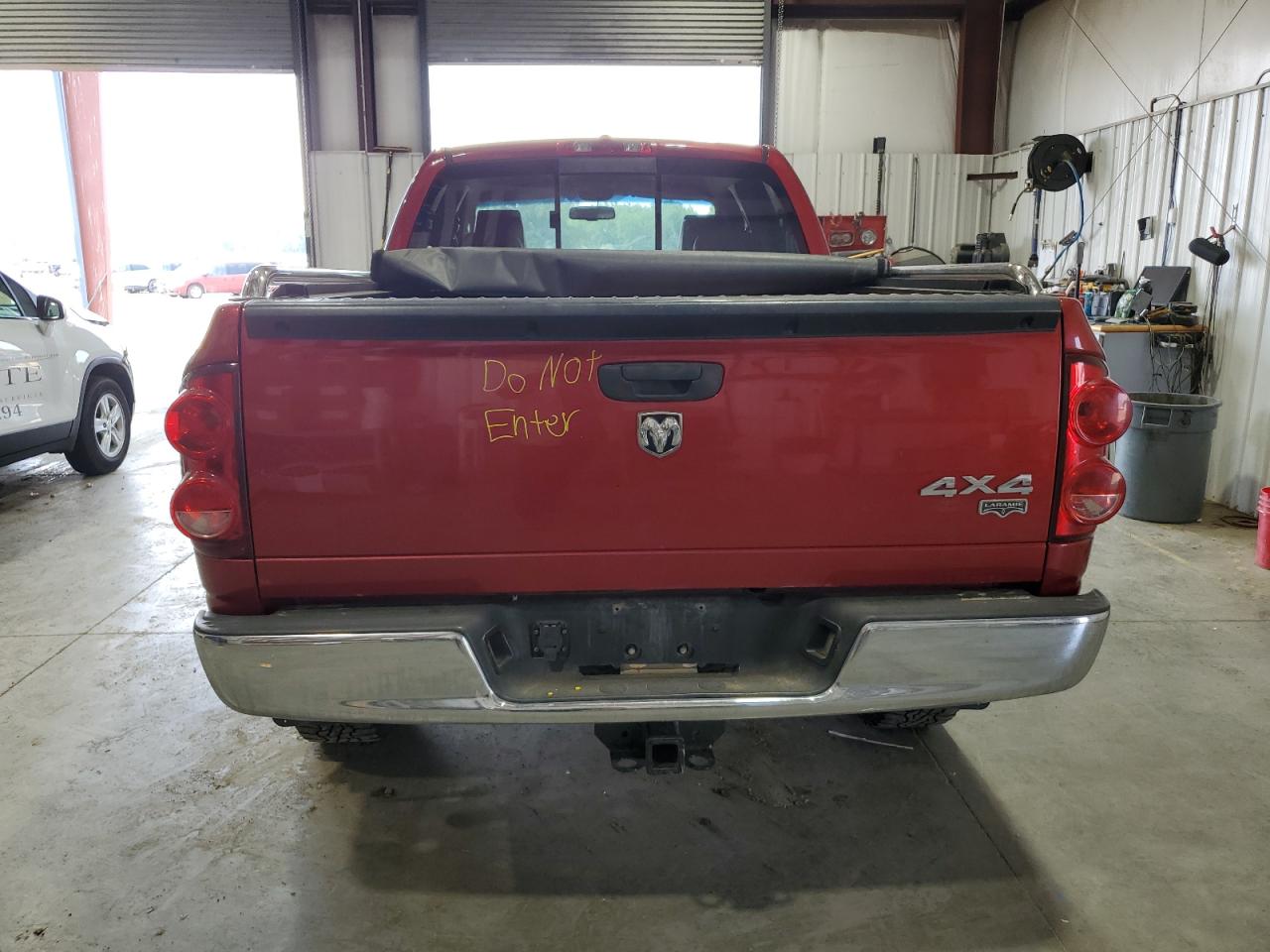 Lot #3024672638 2007 DODGE RAM 1500 S