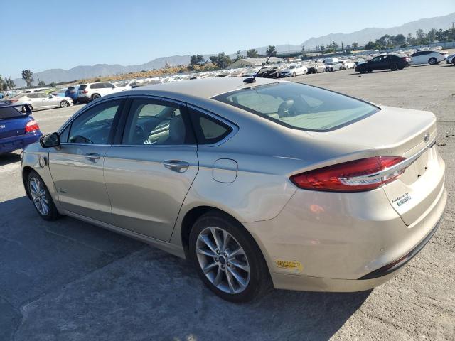 VIN 3FA6P0PU8JR274603 2018 Ford Fusion, Se Phev no.2