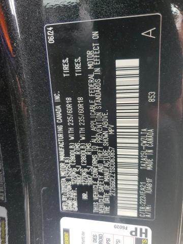 2025 LEXUS NX 350 PRE 2T2GGCEZ1SC063857