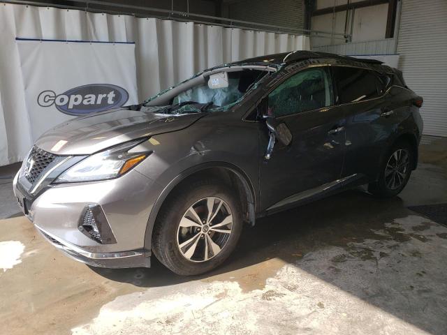 2021 NISSAN MURANO SV - 5N1AZ2BS2MC126249