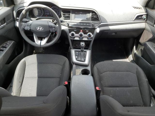 2019 HYUNDAI ELANTRA SE - 5NPD74LF1KH440626