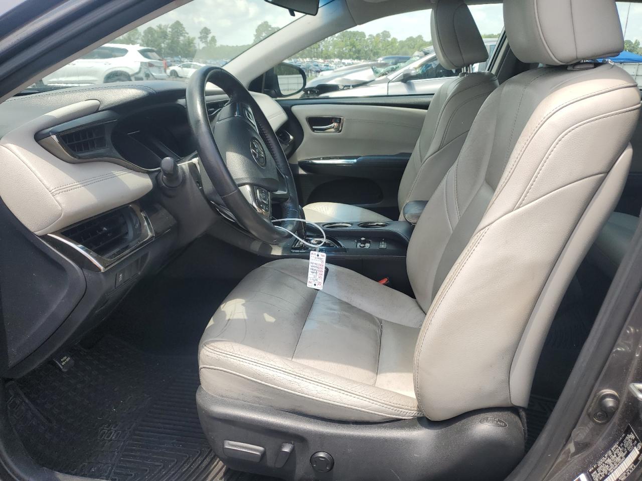 4T1BK1EB6FU152252 2015 Toyota Avalon Xle