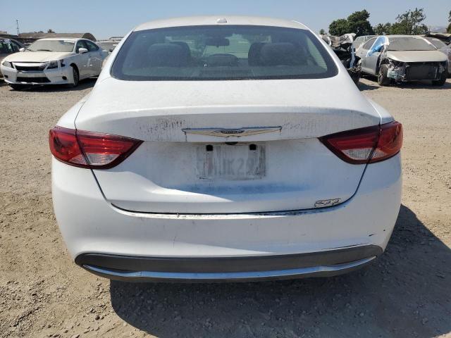 2015 Chrysler 200 Limited VIN: 1C3CCCABXFN747384 Lot: 61533654