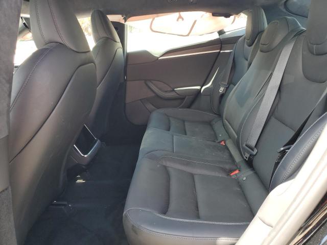 2021 TESLA MODEL S 5YJSA1E64MF434048
