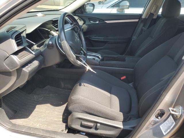 2021 HONDA CIVIC EX - 19XFC1F38ME000009