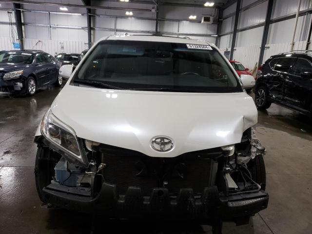 VIN 5TDDK3DC2FS113679 2015 Toyota Sienna, Xle no.5