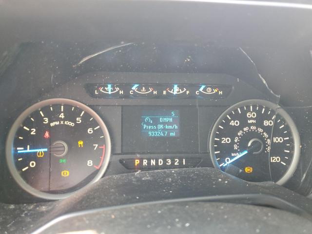 2016 Ford F150 Supercrew VIN: 1FTEW1E85GFC30617 Lot: 61332094