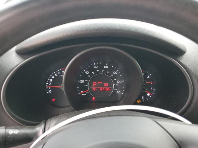2016 KIA SOUL - KNDJN2A28G7402092