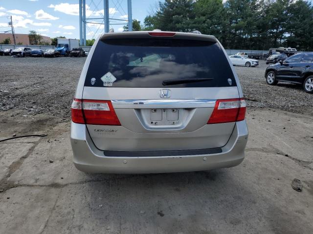 2006 Honda Odyssey Touring VIN: 5FNRL38896B031610 Lot: 60892204