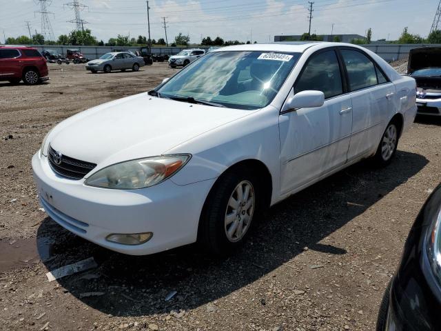 2003 Toyota Camry Le VIN: 4T1BE30K43U240724 Lot: 62089484