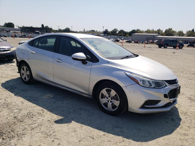 2017 CHEVROLET CRUZE LS - 1G1BC5SM3H7250356