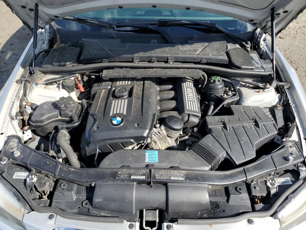 WBAPK5C53BA811007 2011 BMW 328 Xi Sulev