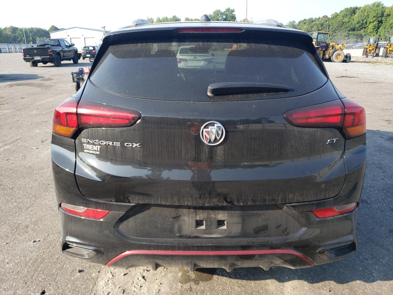 KL4MMBS25MB049618 2021 Buick Encore Gx Preferred