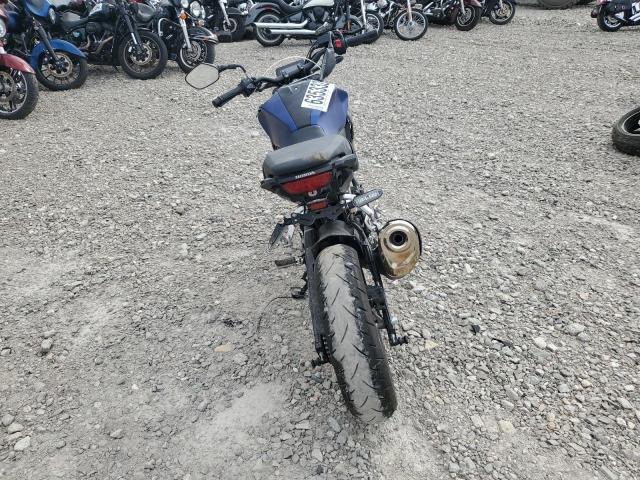 2022 HONDA CBF300 NA MLHNC5558N5200663