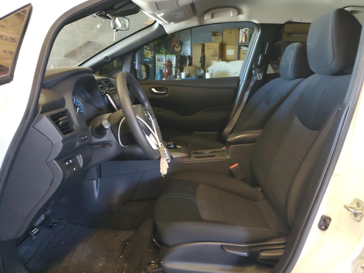 1N4BZ1BV5NC550884 2022 Nissan Leaf S Plus