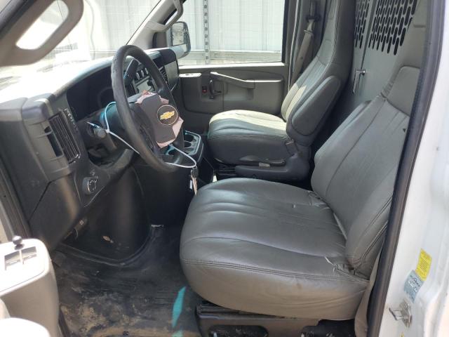 2017 CHEVROLET EXPRESS G2 - 1GCWGAFF3H1145322