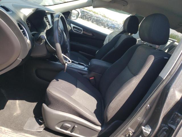 2017 NISSAN PATHFINDER - 5N1DR2MN0HC666502