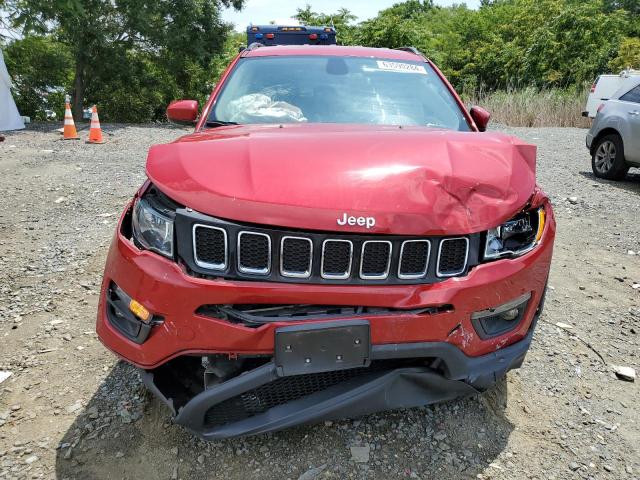 VIN 3C4NJDBB4JT366007 2018 Jeep Compass, Latitude no.5