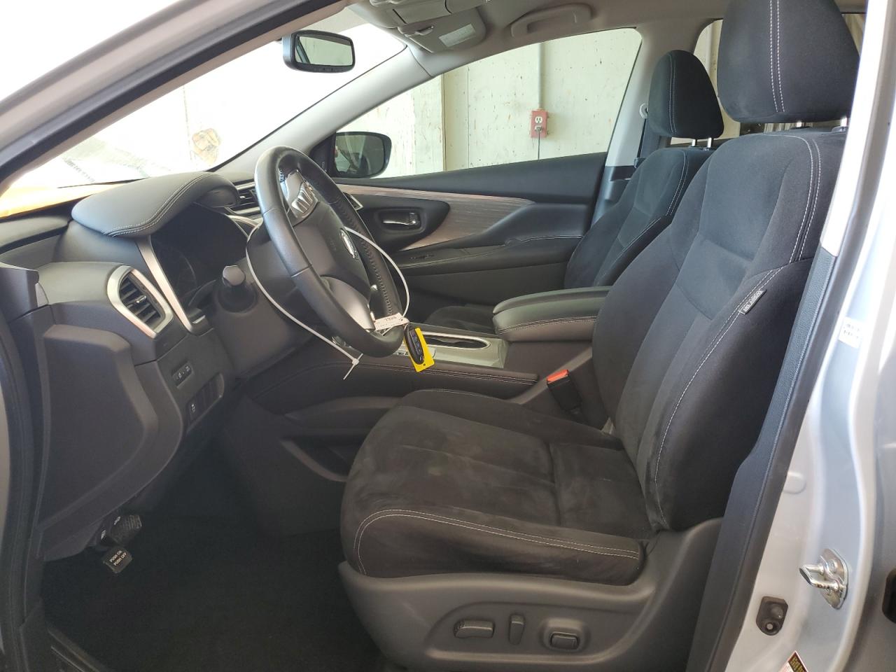 5N1AZ2MG8JN116737 2018 Nissan Murano S