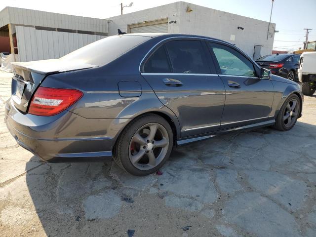 VIN WDDGF4HB8EA967294 2014 Mercedes-Benz C-Class, C... no.3