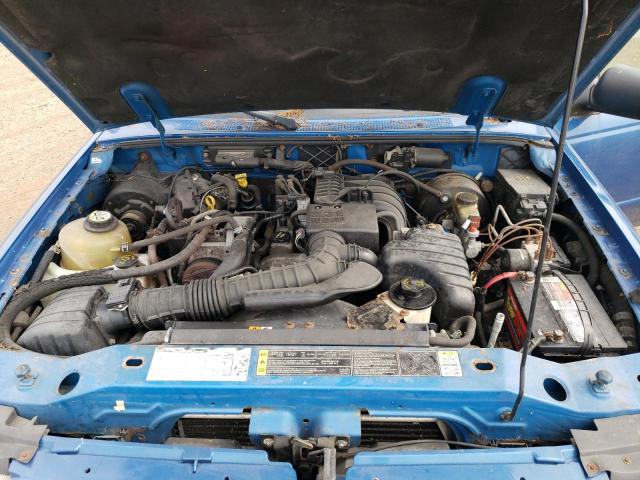 2002 Ford Ranger VIN: 1FTYR10D32TA19158 Lot: 62538044