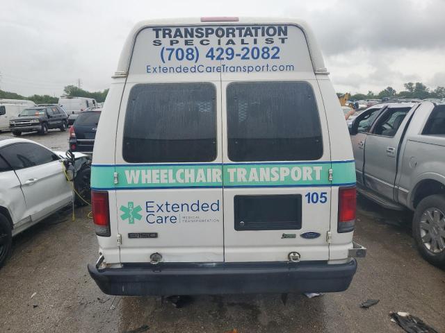 2009 Ford Econoline E150 Van VIN: 1FTNE14W19DA18816 Lot: 62229974