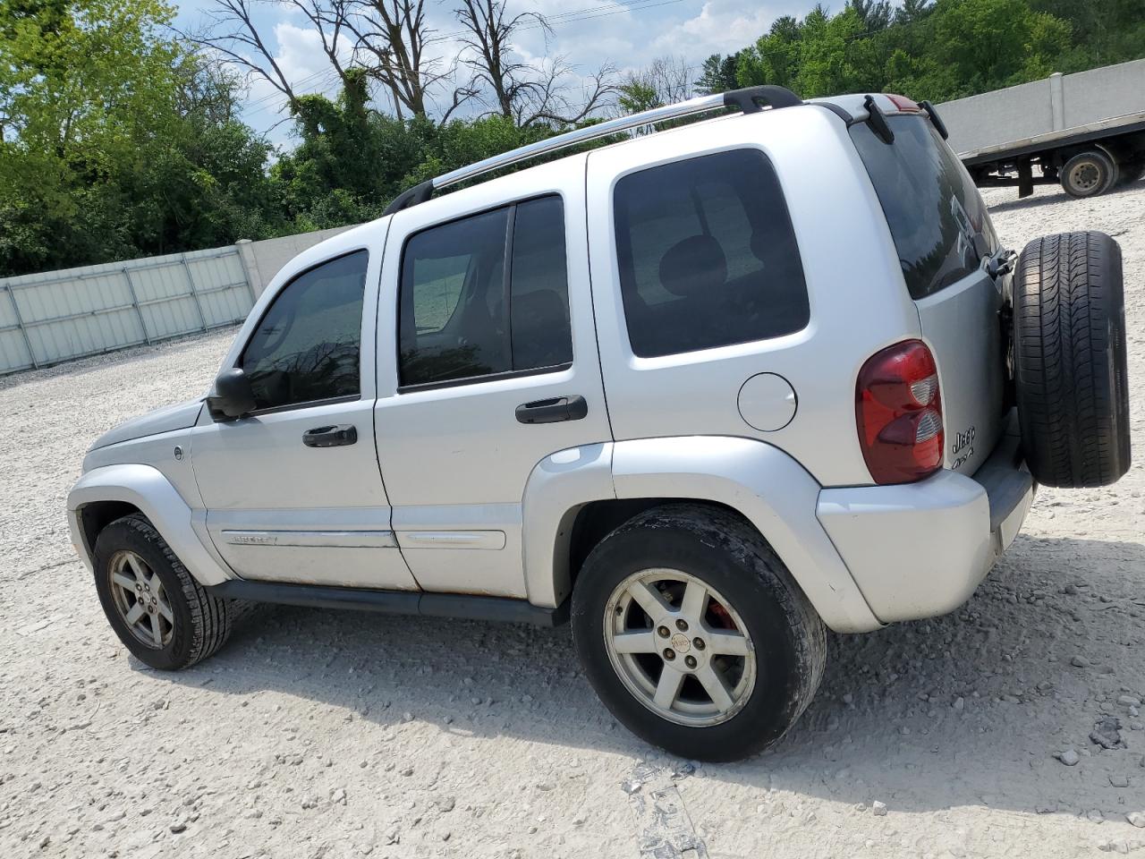 Lot #3028666292 2005 JEEP LIBERTY LI