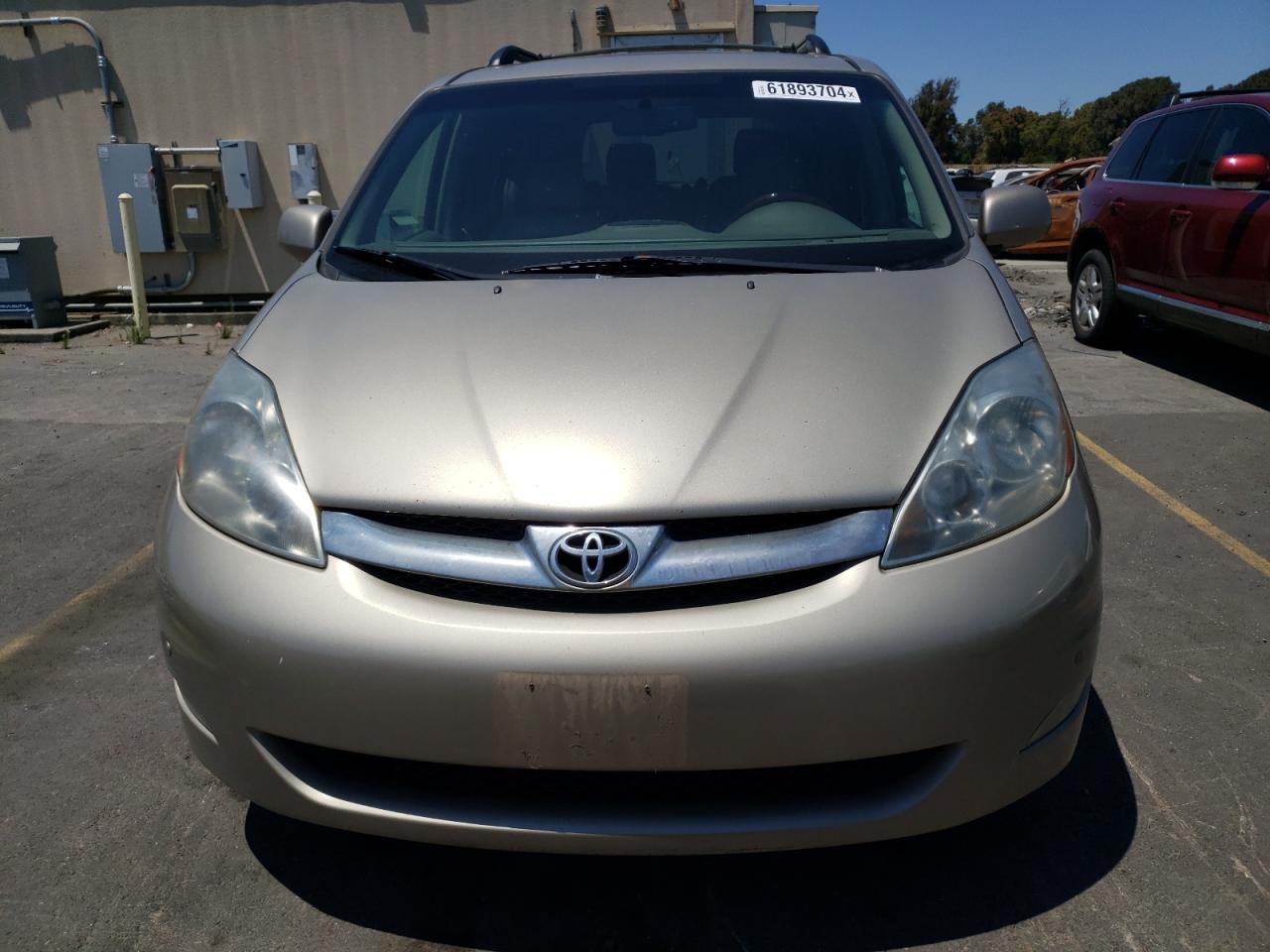 5TDZK22C27S088447 2007 Toyota Sienna Xle