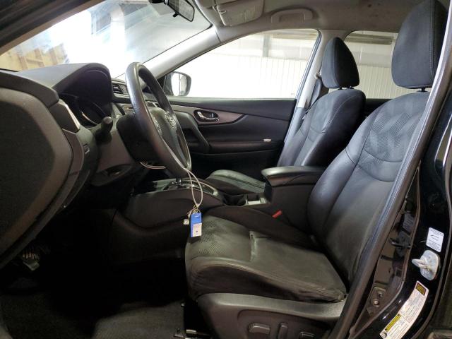 2014 Nissan Rogue S VIN: 5N1AT2MV6EC751795 Lot: 62555604