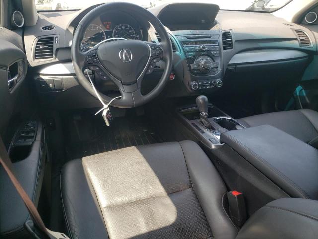 VIN 5J8TB3H59EL015290 2014 Acura RDX, Technology no.8