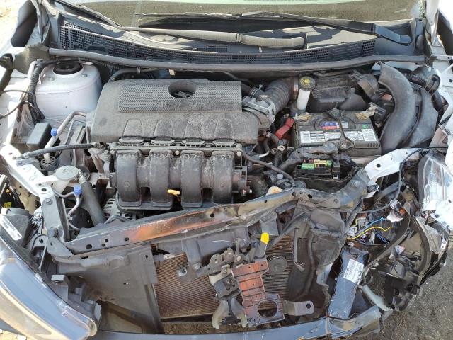 VIN 3N1AB7AP7KY358498 2019 Nissan Sentra, S no.11