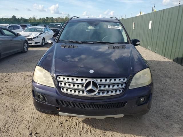 2006 Mercedes-Benz Ml 350 VIN: 4JGBB86E86A114377 Lot: 62656594