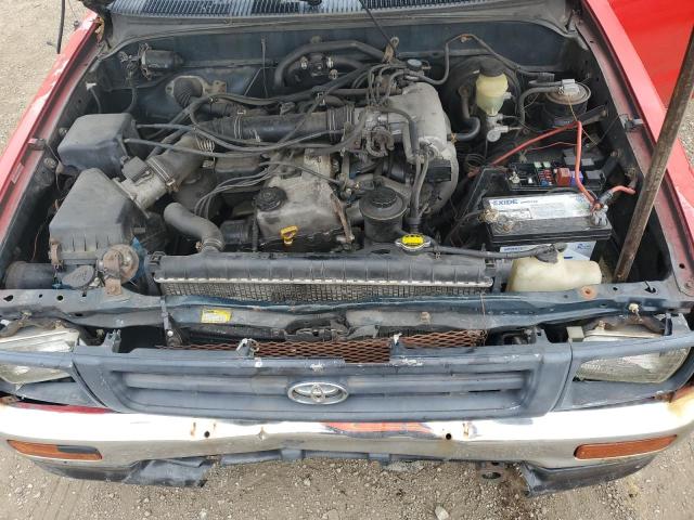 1996 Toyota Tacoma Xtracab VIN: 4TAVL52N0TZ088465 Lot: 62071074