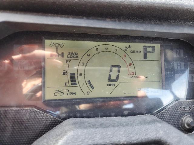 2022 HONDA SXS1000 M3 - 1HFVE04B6N4601440