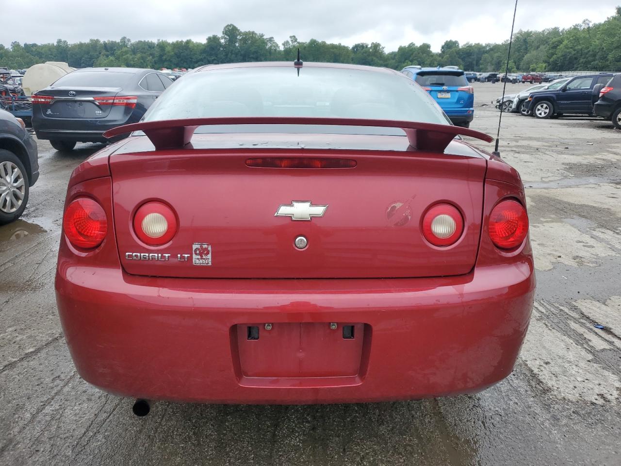 1G1AD1F56A7209987 2010 Chevrolet Cobalt 1Lt