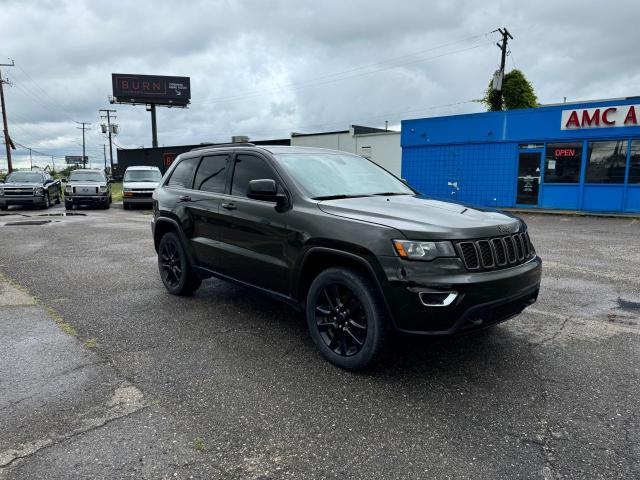 2017 Jeep Grand Cher VIN: 1C4RJFAG4H628348 Lot: 63542184